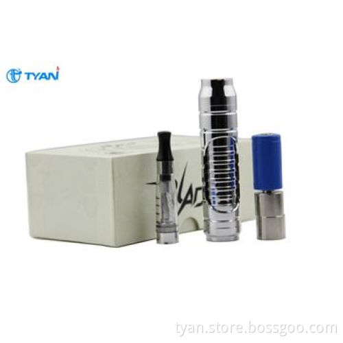 Hot-selling colorful blade mechanical e-cig